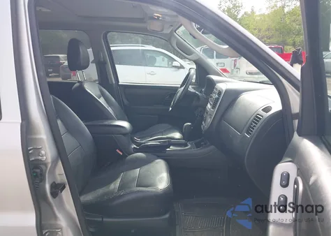 2007 Ford Escape Limited из США, поврежденный, VIN 1FMCU94107KB19203